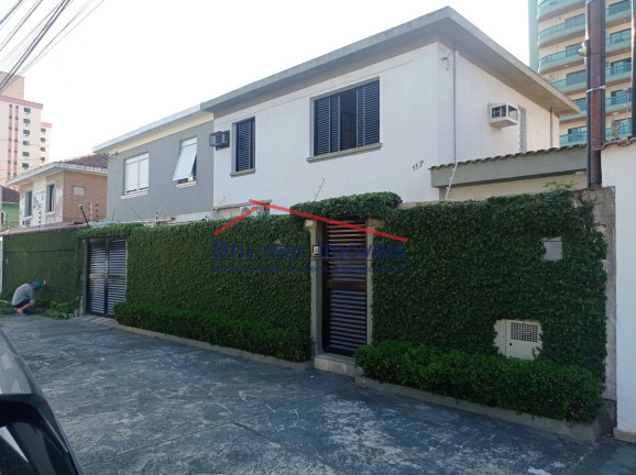 Sobrado com 3 Quartos à Venda, 185 m² em Embaré - Santos
