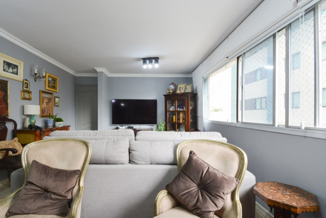 Imagem Apartamento com 3 Quartos à Venda, 101 m² em Vila Clementino - São Paulo