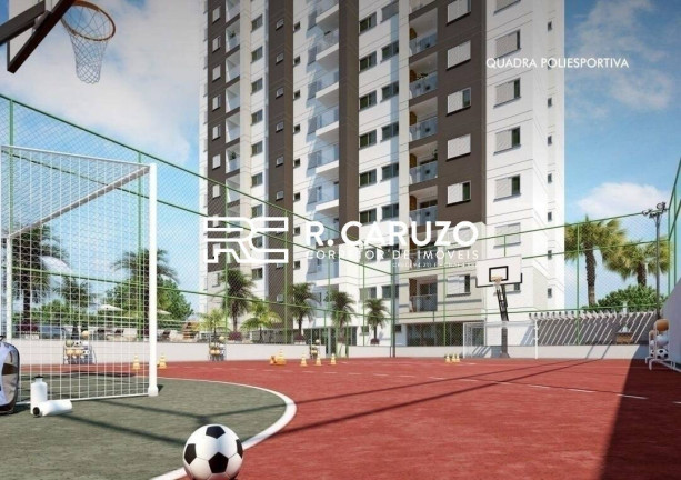 Apartamento com 2 Quartos à Venda, 69 m² em Jardim Santo André - Limeira