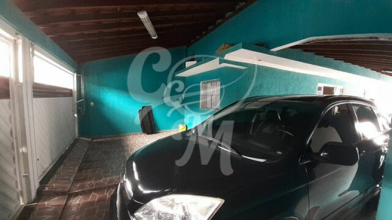 Imagem Casa com 4 Quartos à Venda, 124 m² em Jardim Guanabara - Jundiaí
