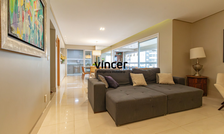 Imagem Apartamento com 4 Quartos à Venda, 213 m² em Setor Bueno - Goiânia