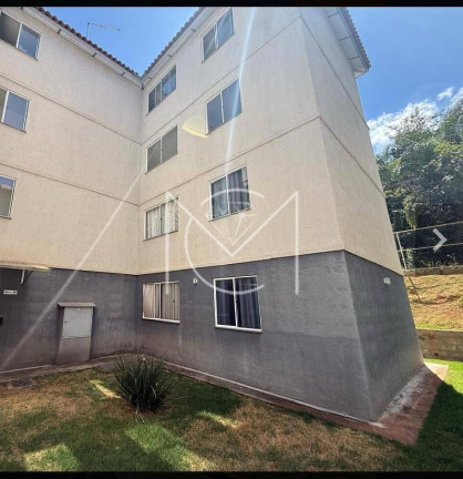 Imagem Apartamento com 2 Quartos à Venda, 44 m² em São Pedro - Esmeraldas