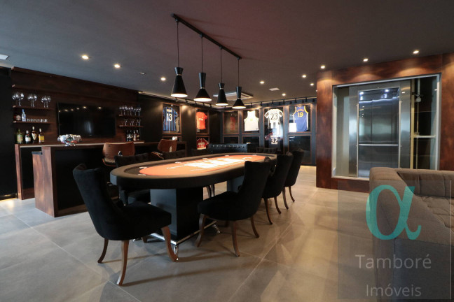 Imagem Casa com 5 Quartos à Venda, 1.286 m² em Tamboré - Santana De Parnaíba
