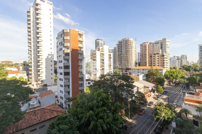 Imagem Apartamento com 3 Quartos à Venda, 195 m² em Moema - São Paulo Imagem Apartamento com 3 Quartos à Venda, 195 m² em Moema - São Paulo