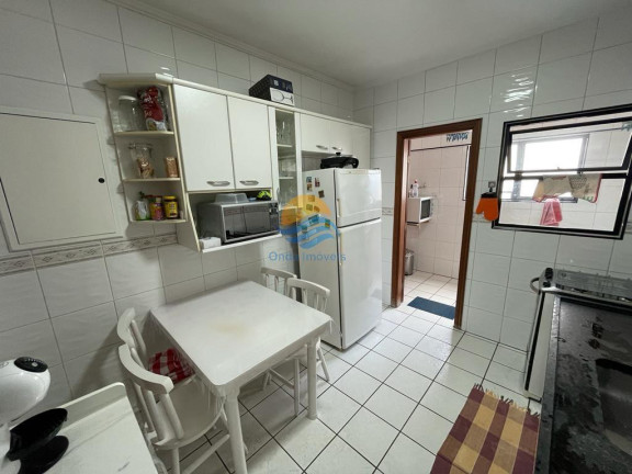 Imagem Apartamento com 3 Quartos à Venda, 117 m² em Campo Grande - Santos Imagem Apartamento com 3 Quartos à Venda, 117 m² em Campo Grande - Santos