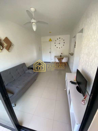Imagem Apartamento com 1 Quarto à Venda, 55 m² em Loteamento João Batista Julião - Guarujá Imagem Apartamento com 1 Quarto à Venda, 55 m² em Loteamento João Batista Julião - Guarujá