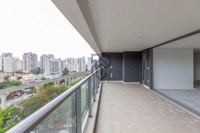 Imagem Apartamento com 3 Quartos à Venda, 143 m² em Campo Belo - São Paulo