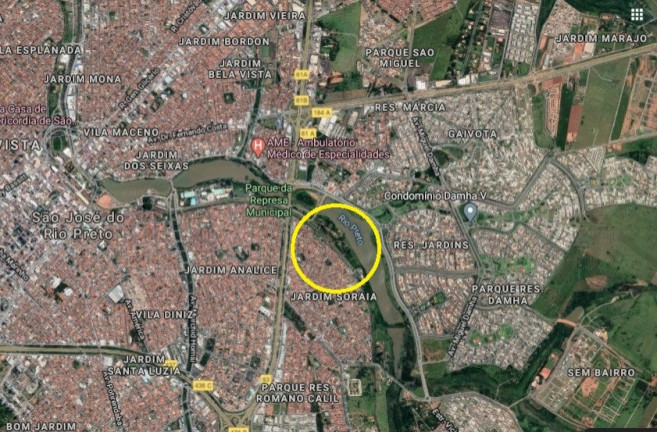 Imóvel à Venda, 1 m² em Jardim Soraia - Sao Jose Do Rio Preto - São José Do Rio Preto