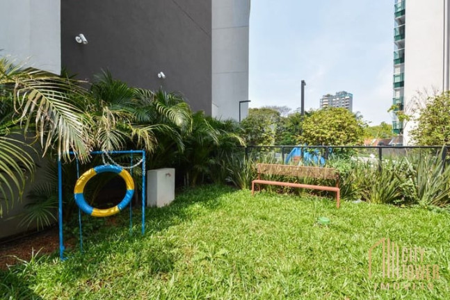 Imagem Apartamento com 1 Quarto à Venda, 62 m² em Moema - São Paulo