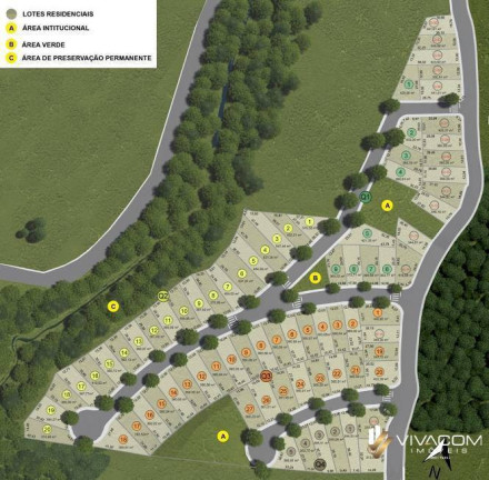 Imagem Terreno à Venda, 360 m² em área Rural De Biguaçu - Biguaçu Imagem Terreno à Venda, 360 m² em área Rural De Biguaçu - Biguaçu