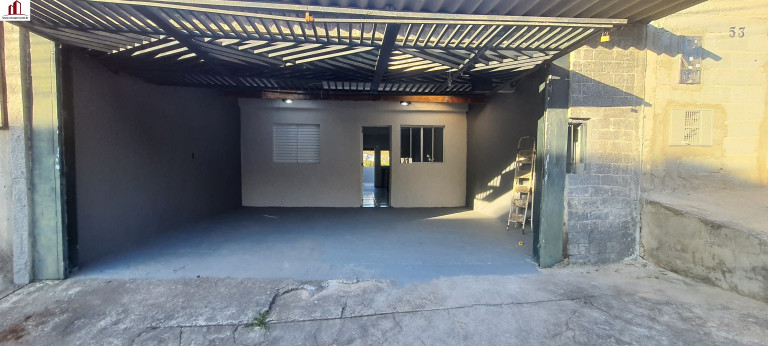 Imagem Casa com 2 Quartos à Venda,  em Residencial Santo Antônio - Franco Da Rocha