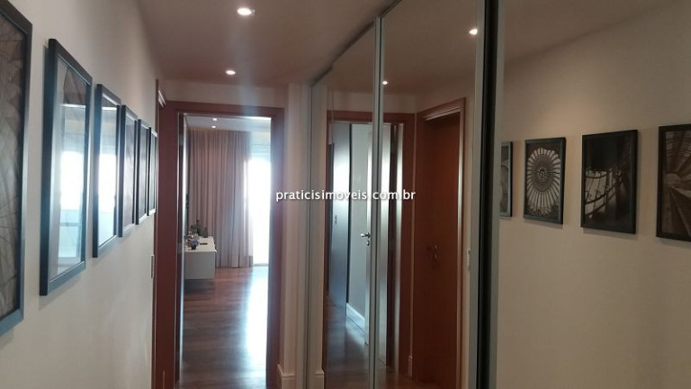 Imagem Apartamento com 4 Quartos à Venda, 268 m² em Chácara Klabin - São Paulo