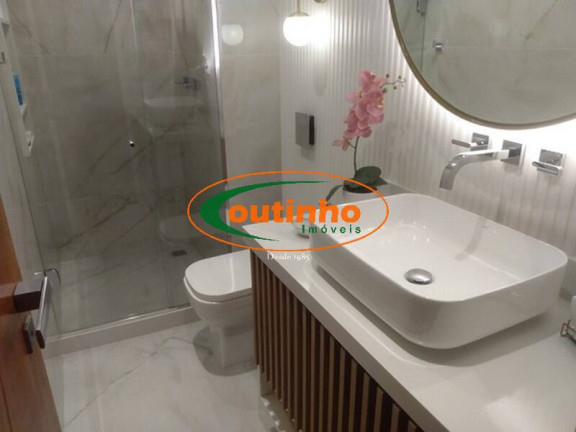 Imagem Apartamento com 3 Quartos à Venda, 140 m² em Tijuca - Rio De Janeiro