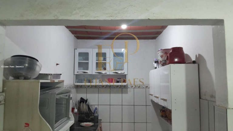Imagem Casa com 2 Quartos à Venda, 60 m² em Califórnia - Itaguaí