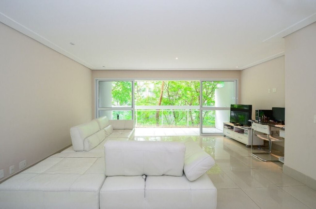 Imagem Apartamento com 2 Quartos à Venda, 132 m² em Vila Andrade - São Paulo