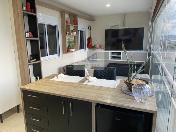Imagem Apartamento com 3 Quartos à Venda, 71 m² em Santo Amaro - São Paulo