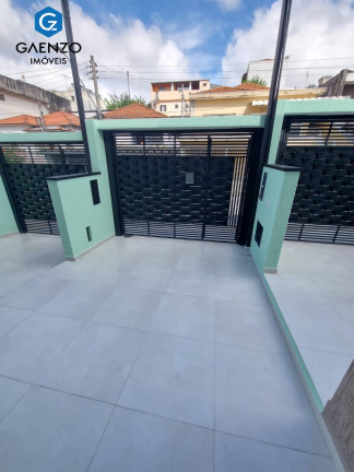 Imagem Casa de Condomínio com 2 Quartos à Venda, 58 m² em Bela Vista - Osasco