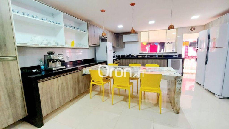 Imagem Sobrado com 4 Quartos à Venda, 500 m² em Residencial Aldeia Do Vale - Goiânia Imagem Sobrado com 4 Quartos à Venda, 500 m² em Residencial Aldeia Do Vale - Goiânia