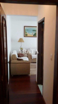 Imagem Apartamento com 2 Quartos à Venda, 86 m² em Campo Grande - Santos