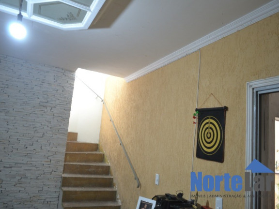 Imagem Casa com 2 Quartos à Venda, 86 m² em Itaberaba - São Paulo