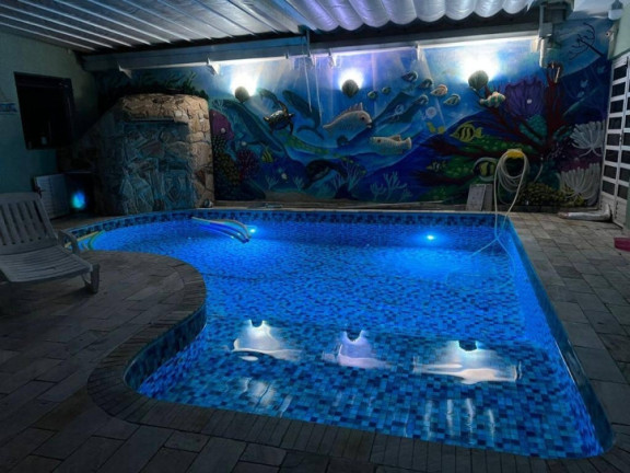 Imagem Casa com 3 Quartos à Venda, 433 m² em Jardim São Caetano - São Caetano Do Sul