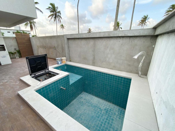 Imagem Casa de Condomínio com 3 Quartos à Venda, 121 m² em Conde - Conde