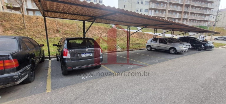 Imagem Apartamento com 2 Quartos à Venda, 48 m² em Recanto Feliz - Francisco Morato