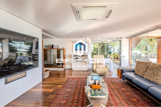 Imagem Casa com 6 Quartos à Venda, 1.093 m² em Cacupé - Florianópolis