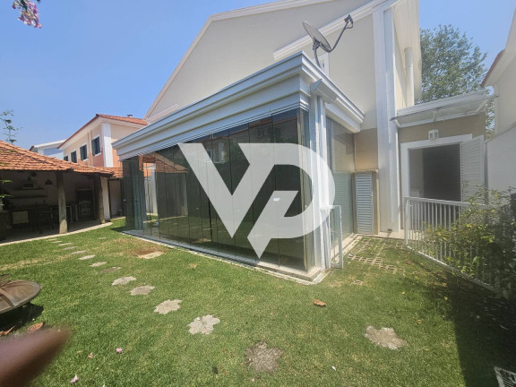 Imagem Casa de Condomínio com 4 Quartos à Venda, 350 m² em Tamboré - Santana De Parnaíba Imagem Casa de Condomínio com 4 Quartos à Venda, 350 m² em Tamboré - Santana De Parnaíba