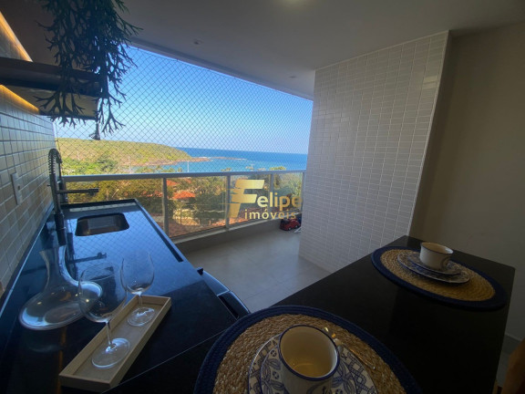 Imóvel com 3 Quartos à Venda, 98 m² em Enseada Azul - Guarapari
