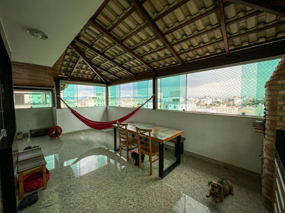 Imagem Cobertura com 2 Quartos à Venda, 99 m² em Cabral - Contagem