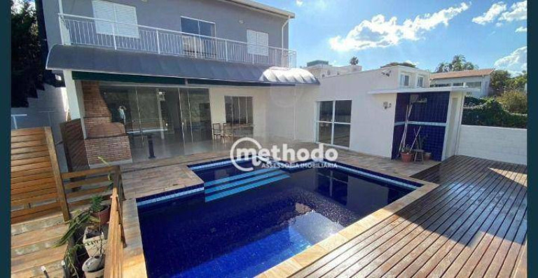 Imagem Casa com 3 Quartos à Venda, 315 m² em Loteamento Caminhos De San Conrado - Campinas Imagem Casa com 3 Quartos à Venda, 315 m² em Loteamento Caminhos De San Conrado - Campinas