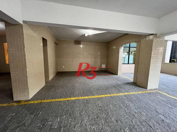 Imagem Apartamento com 2 Quartos à Venda, 110 m² em Gonzaga - Santos