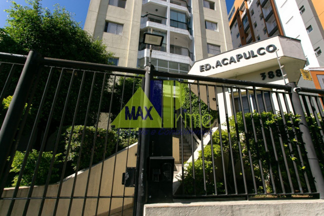 Apartamento com 2 Quartos à Venda, 65 m² em Chácara Seis De Outubro - São Paulo