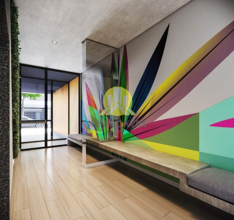 Imagem Studio com 1 Quarto à Venda, 24 m² em Pinheiros - São Paulo