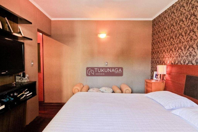 Imagem Apartamento com 3 Quartos à Venda, 142 m² em Santana - São Paulo