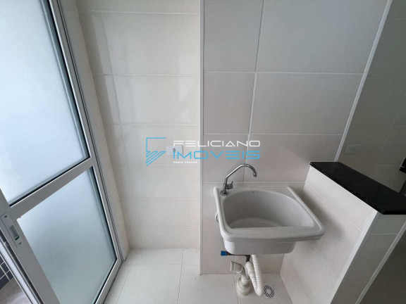 Imagem Apartamento com 2 Quartos à Venda, 76 m² em Caiçara - Praia Grande