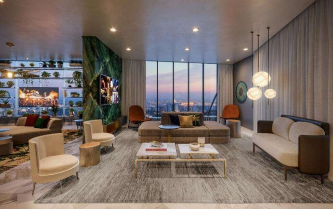 Imagem Imóvel com 3 Quartos à Venda, 135 m² em Campo Belo - São Paulo