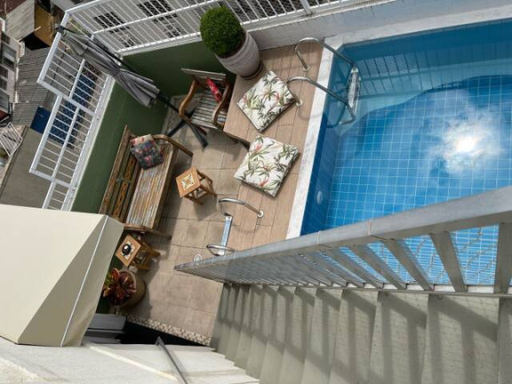 Imagem Apartamento com 3 Quartos à Venda, em Enseada - Guarujá Imagem Apartamento com 3 Quartos à Venda, em Enseada - Guarujá