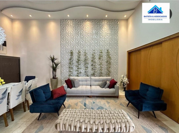 Imagem Casa com 3 Quartos à Venda, 216 m² em Swiss Park - Campinas Imagem Casa com 3 Quartos à Venda, 216 m² em Swiss Park - Campinas