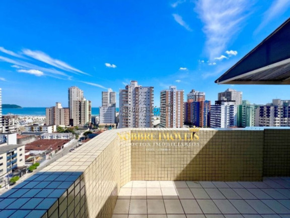 Cobertura com 3 Quartos à Venda, 108 m² em Aviação - Praia Grande