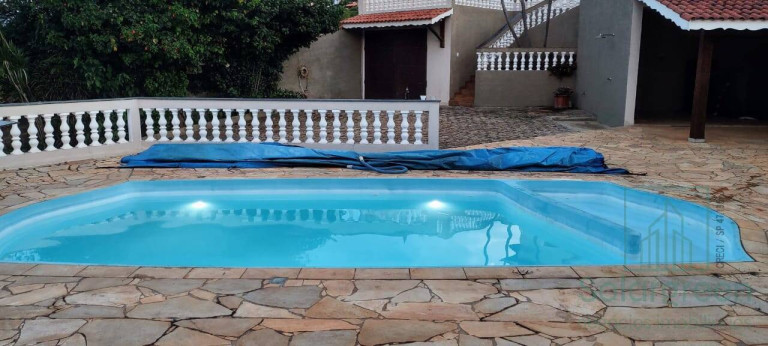 Imagem Chácara com 6 Quartos à Venda, 447 m² em Jardim Alvorada - Piracaia