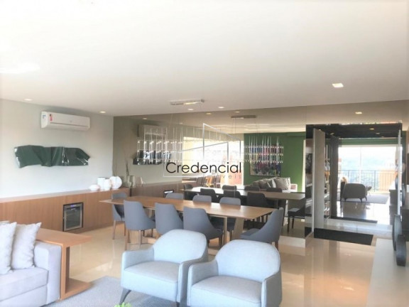 Imagem Apartamento com 4 Quartos à Venda, 244 m² em Ecoville - Curitiba