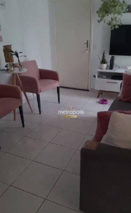 Imagem Apartamento com 2 Quartos à Venda, 50 m² em Taboão - São Bernardo Do Campo