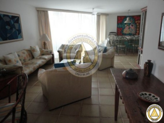 Apartamento com 3 Quartos à Venda, 160 m² em Jardim Três Marias - Guarujá