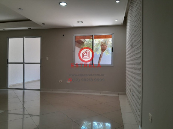 Imagem Casa com 3 Quartos à Venda, 120 m² em Condomínio Residence Club - Jacareí Imagem Casa com 3 Quartos à Venda, 120 m² em Condomínio Residence Club - Jacareí