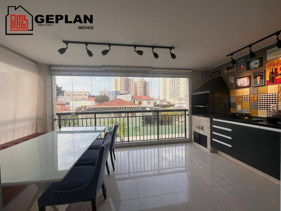 Imagem Apartamento com 2 Quartos à Venda, 84 m² em Vila Vera - São Paulo