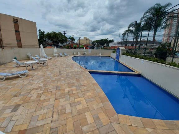 Imagem Apartamento com 2 Quartos à Venda, 51 m² em Campestre - Santo André