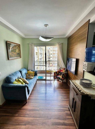 Apartamento com 2 Quartos à Venda, 64 m² em Jardim São Caetano - São Caetano Do Sul