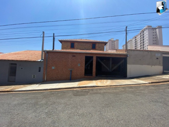 Imagem Casa com 3 Quartos à Venda, 166 m² em Jardim Xi De Agosto - Tatuí